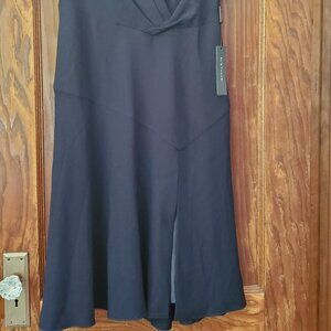 NWT Ellie Tahari Flutter sleeve dress Sz. 8G